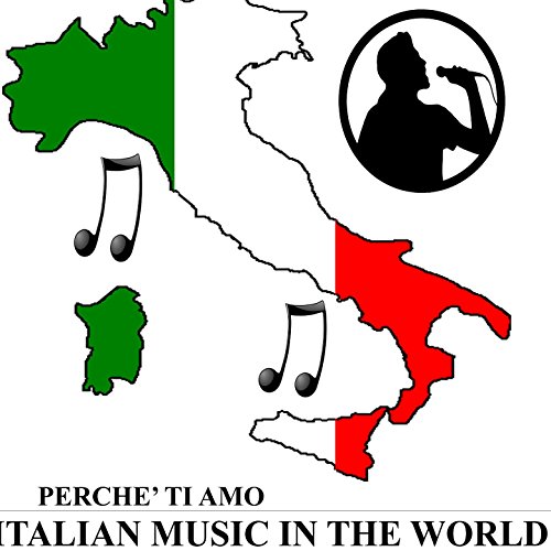 Play Perchè ti amo (Italian Music In The World) by Bernardo Lafonte on