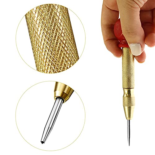 Strumento di Punzonatura Centrale Punzone