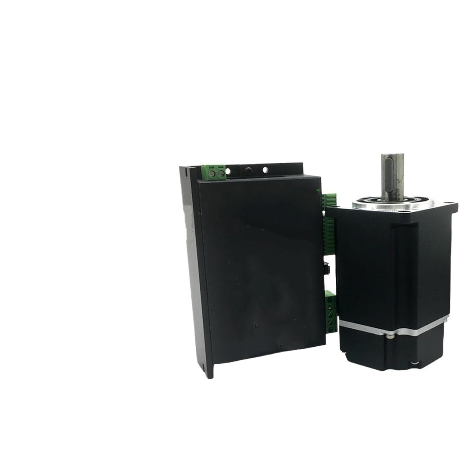 silnik rozruchowy samochodu Pasuje do niskiego napięcia | Zestaw serwosilnika 17-bitowy pojedynczy enkoder magnetyczny 400/750/1000 W 0,32–3,2 Nm 3000 obr./min RS485(750W,48V)