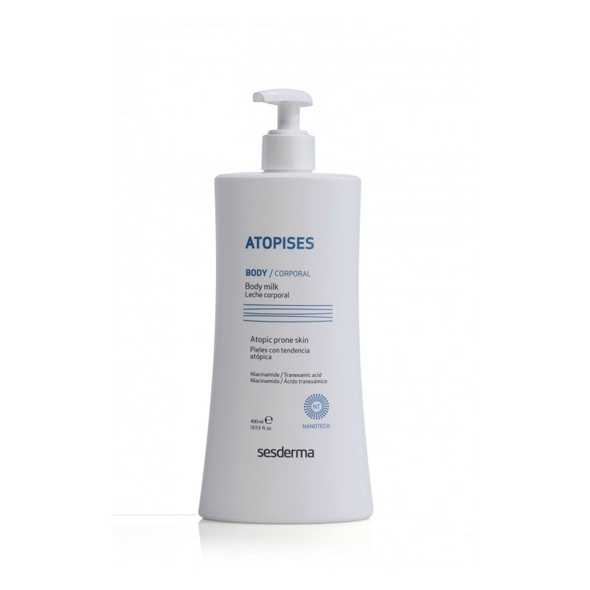 Sesderma Atopises Body Milk 400 Ml