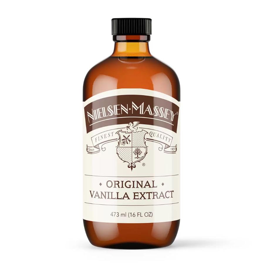 Nielsen Massey Original Vanilla Extract 473ml