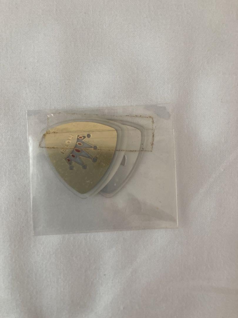 Amazon.co.jp: 布袋寅泰さん キングアンドクイーンツアーのピック3枚