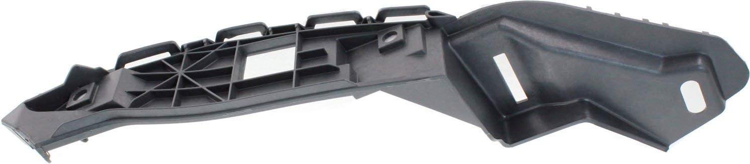 Garage-Pro Set of 2 Bumper Bracket For 2008-2011 Ford Focus Front Driver and Passenger Side