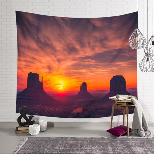 Tenture murale paysage aux finitions soignees pour interieur elegant