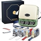 Phomemo P15 Etichettatrice Bluetooth Portatile Senza Inchiostro + 4 Rotoli