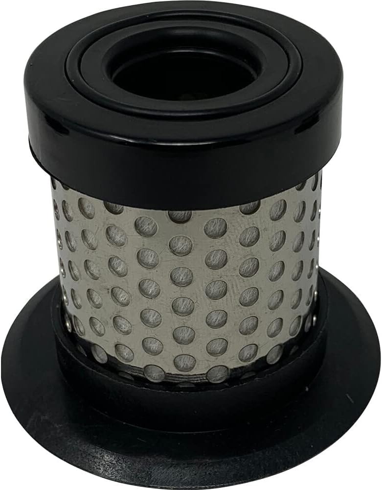 PF20, Kaeser .7 Micron Coalescing Element, 95% Efficiency, 83 PPM Maximum Oil Carryover, OEM Equivalent