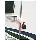 Fiamma - Schloss Safe Door (3 Stück), Farbe Weiß - 4