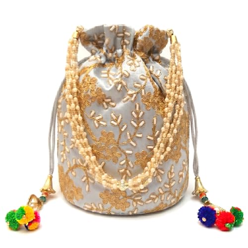 Image of Women's Return Gift Potli Bag