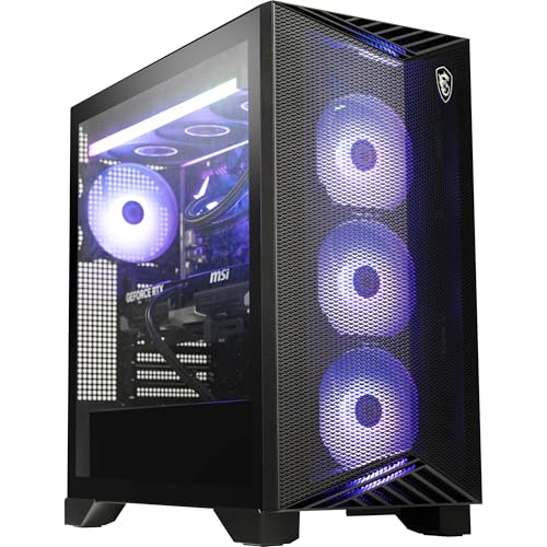 MSI Aegis ZS2 Gaming Desktop AMD 12-core Zen 5 Ryzen 9 9900X 64GB RAM 4TB SSD GeForce RTX 5080 DLSS 4 360mm Liquid Cooler 850W 80+ Gold PSU Support HDD Win11 w/ICP Hub - Image 4