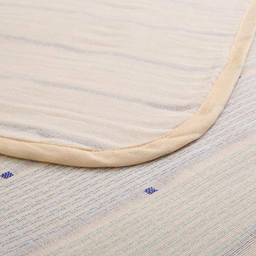 昭和西川 IYASHI-YA 6重織 ガーゼケット 日本製 IY-1905