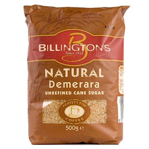 Billingtons | Sugar - Demerara | 9 x 500g