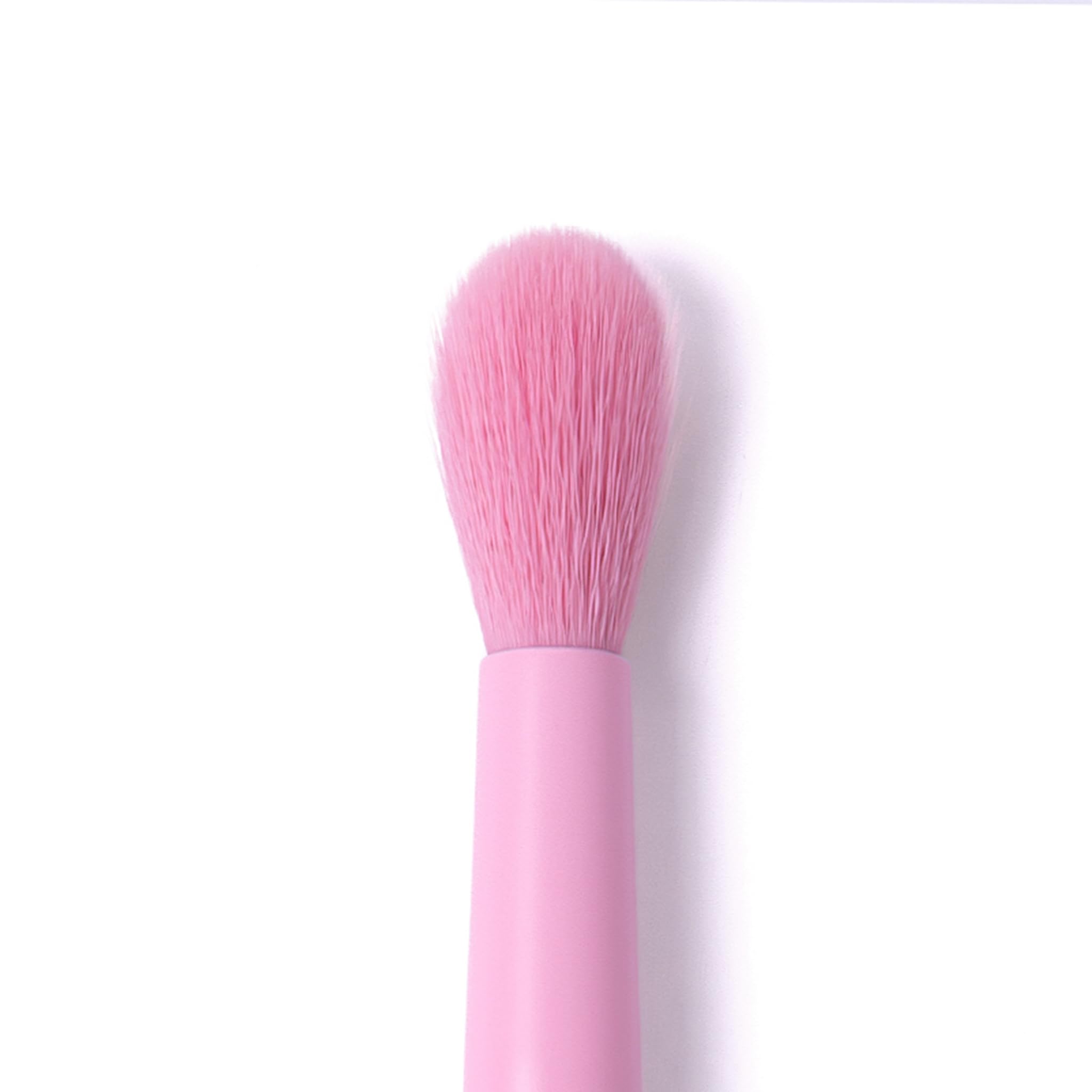Jeffree Star Set di 6 pennelli professionali per trucco, setole sintetiche, cruelty-free e vegani, per l'applicazione e la miscelazione di ombretti