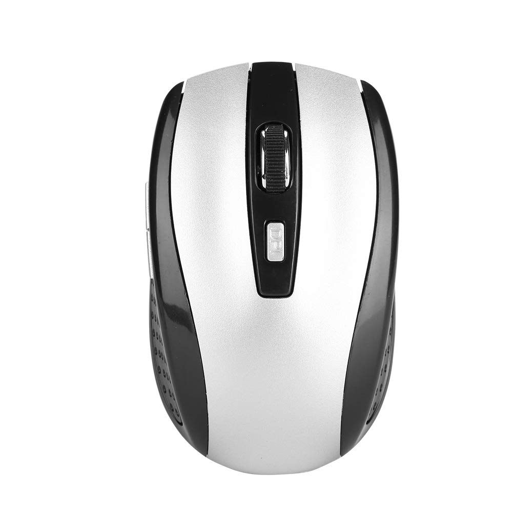 Mouse Wireless Ottico Senza Fili Usb Notebook Pc Computer 1200 Dpi 2,4ghz Q-814 - - PagineGialle Mouse Wireless Ottico Senza Fili Usb Notebook Pc Computer 1200 Dpi 2,4ghz Q-814 - - PagineGialle