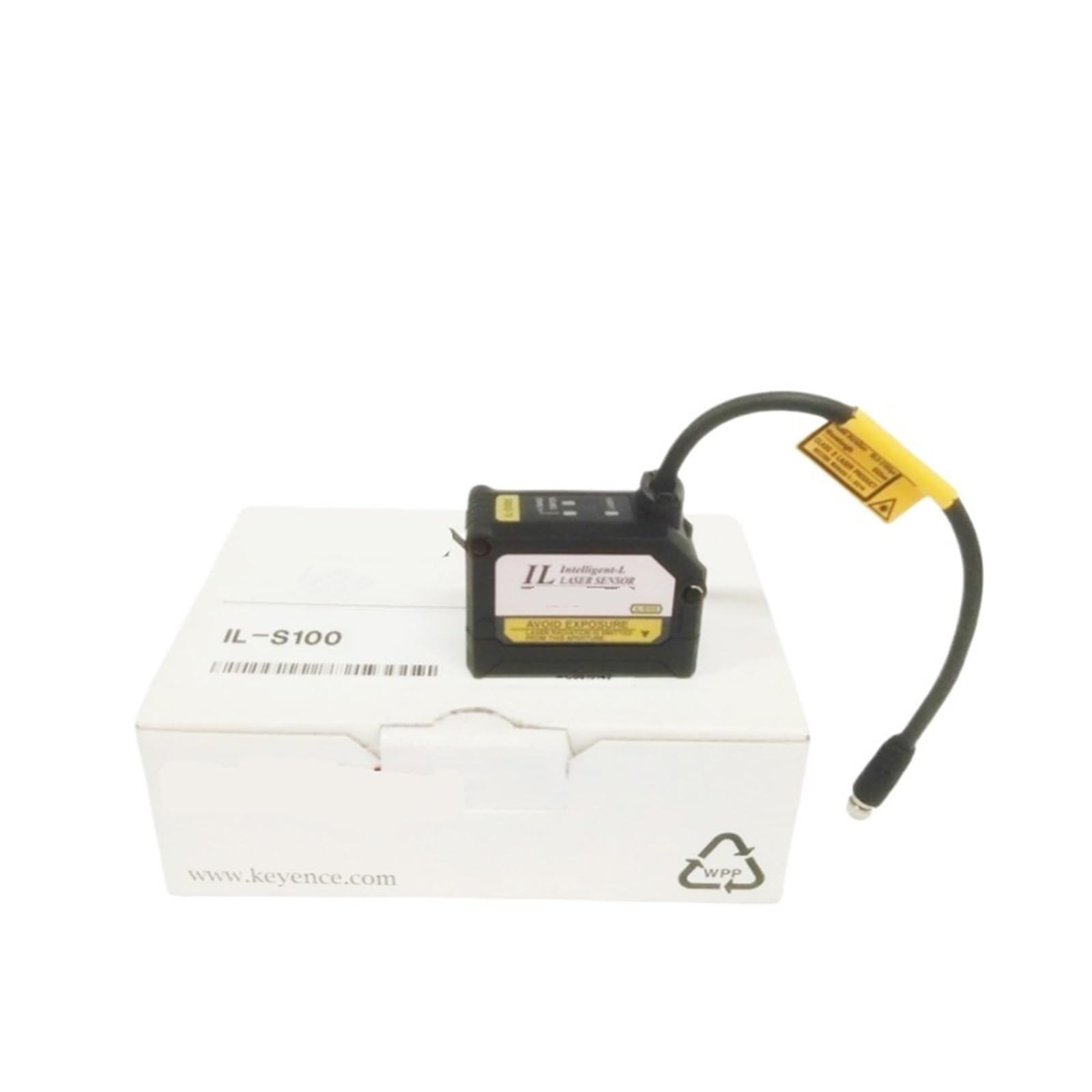 BFSYDLUJ IL-S100 displacement sensor