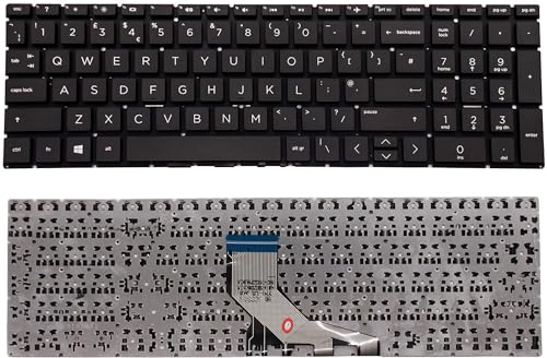 UP PARTS® - Azienda Italiana - Tastiera Italiana per HP