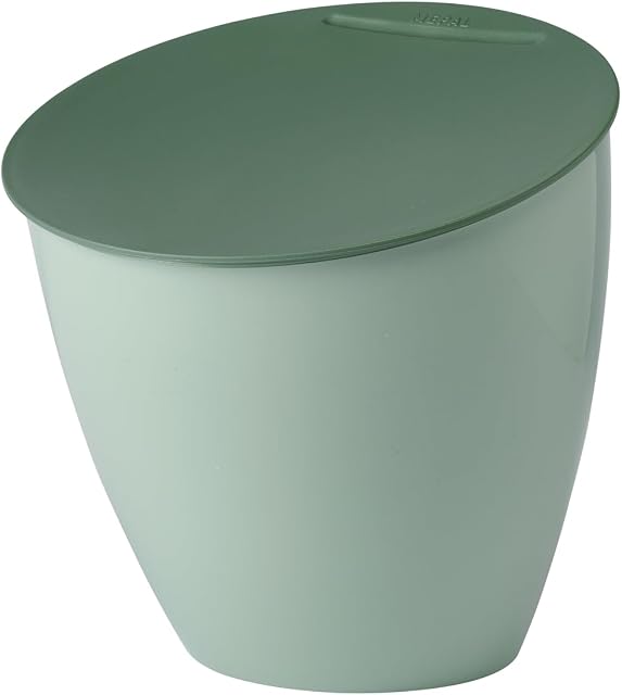 Waste Bin Calypso - Nordic sage.