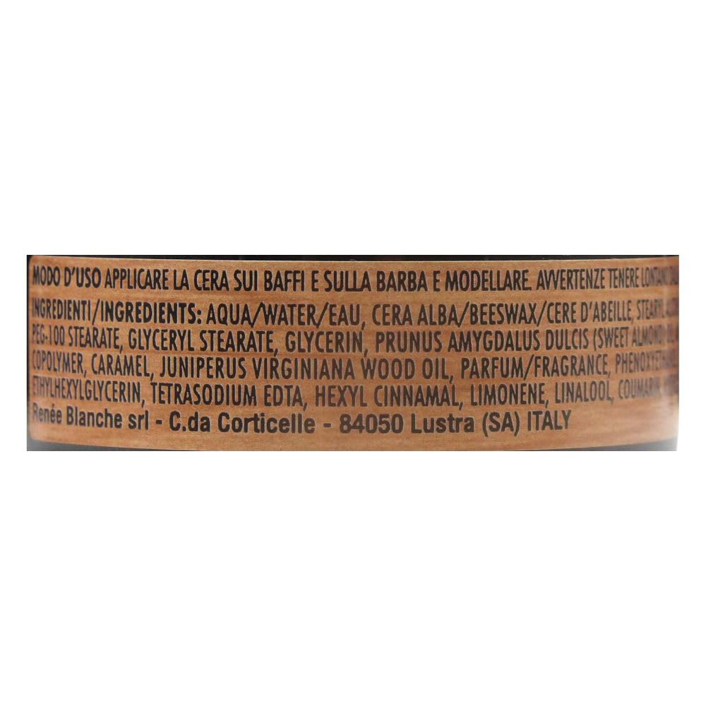 Cera Per Baffi 50ml (4 Unità)