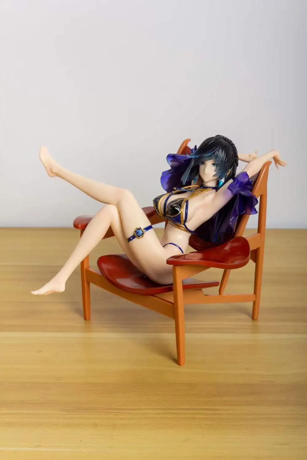 Amazon | 夜兰 水着Ver. 1/7スケール ABS&PVC製 塗装済み 完成品