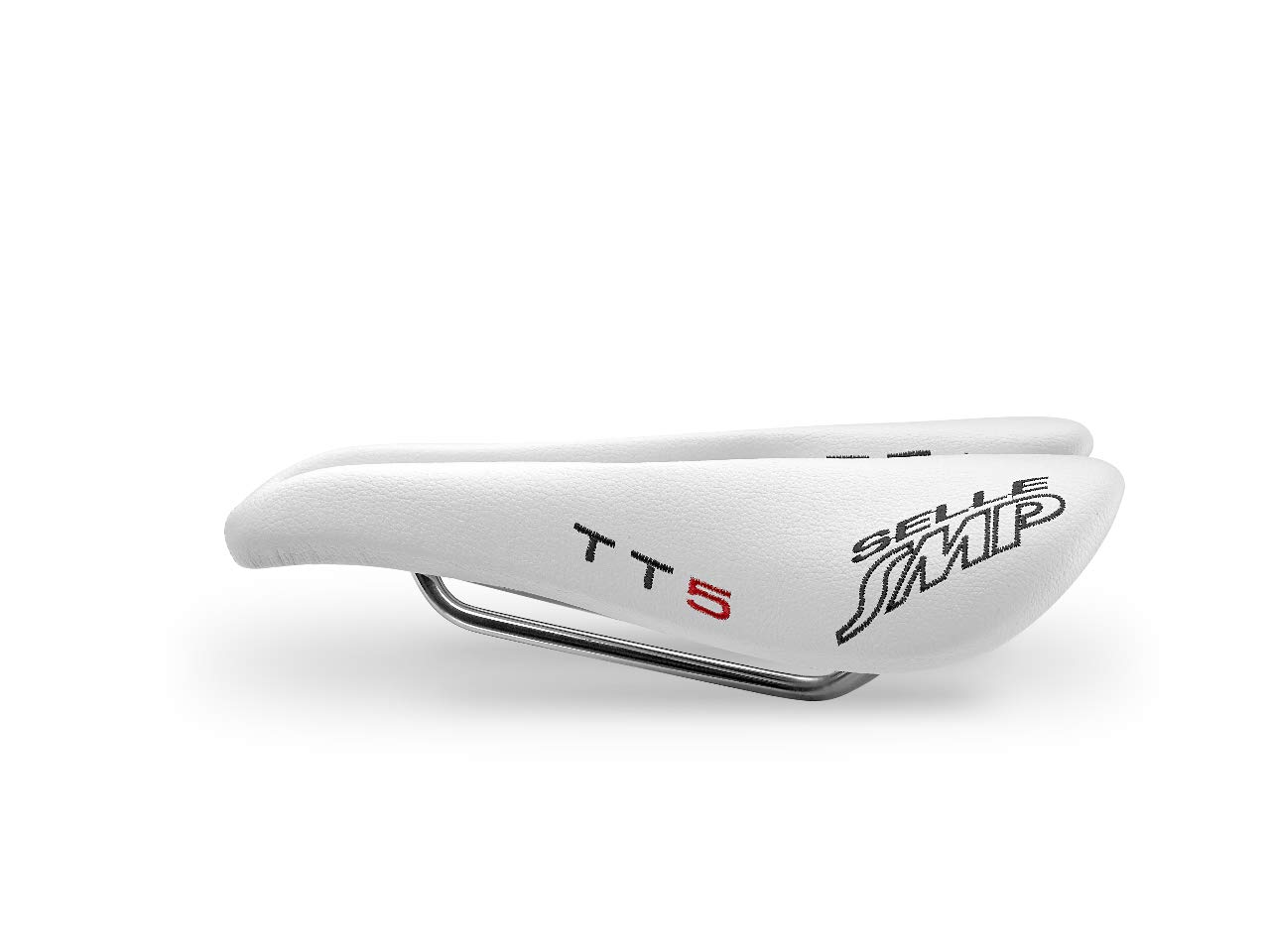 Amazon | SELLE SMP(セラSMP) TT5 カラー サドル TT5-WH ホワイト