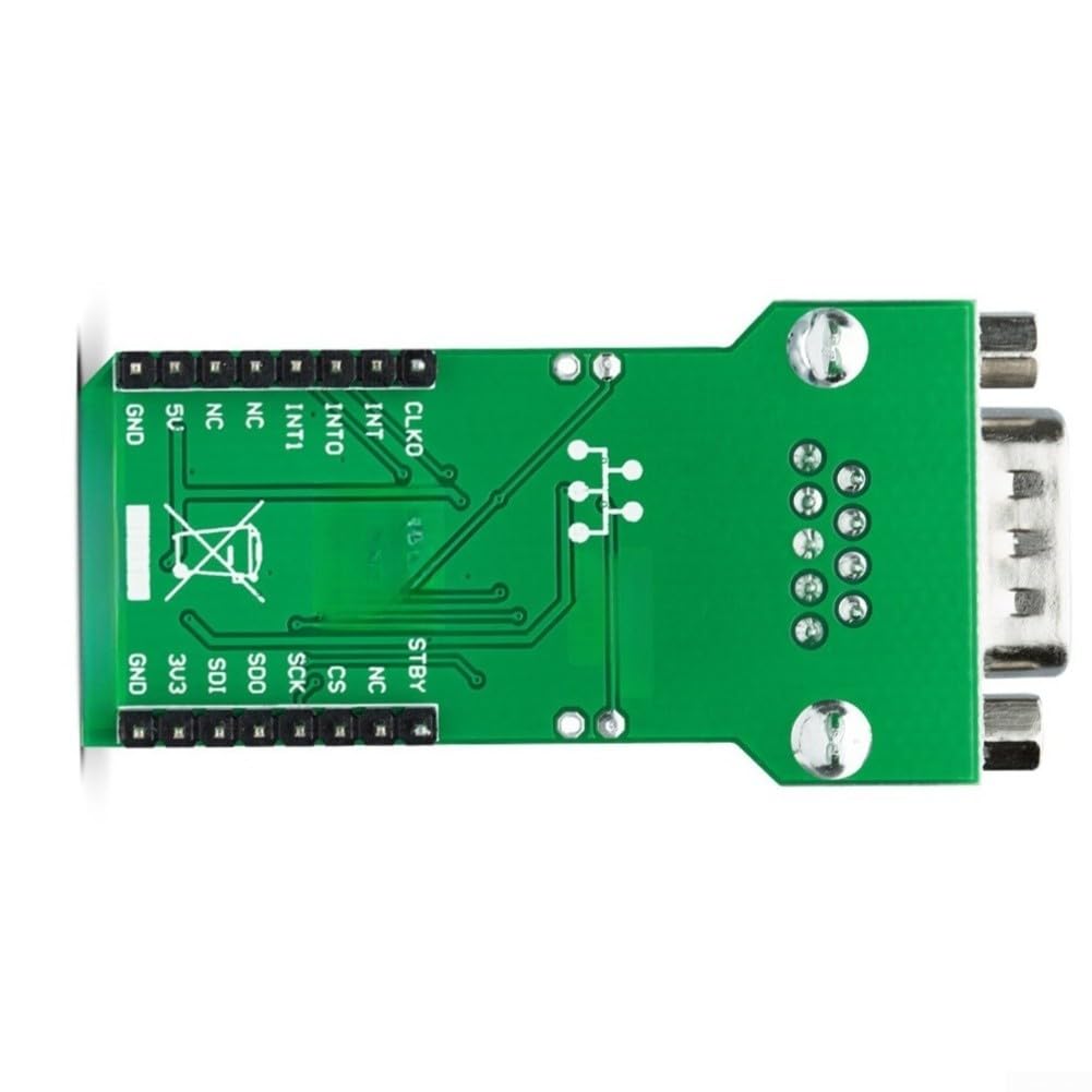 CAN-Click MIKROE-2379 pour l'industrie 5 Mbps CAN-Click MIKROE-2379