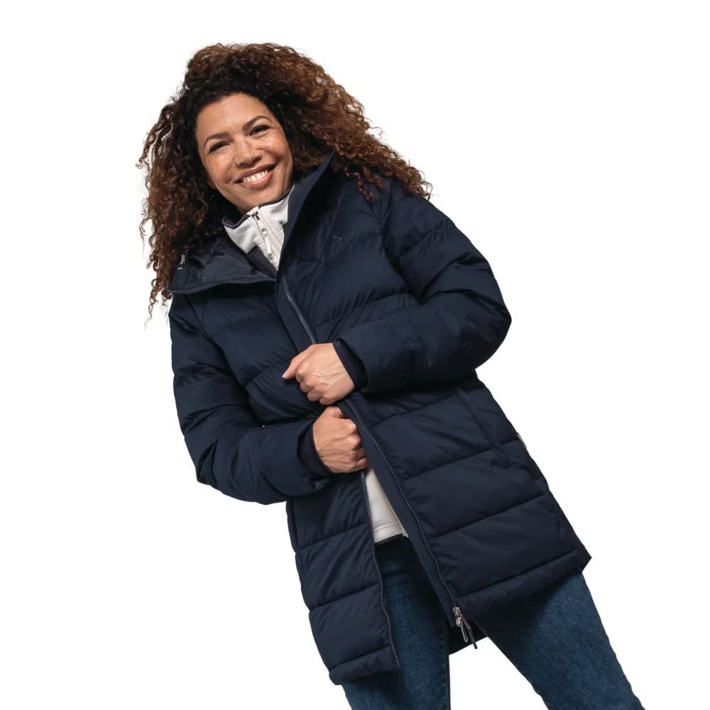 Schöffel Insulated Parka Boston L, 48, navy blazer,navy blazer,48