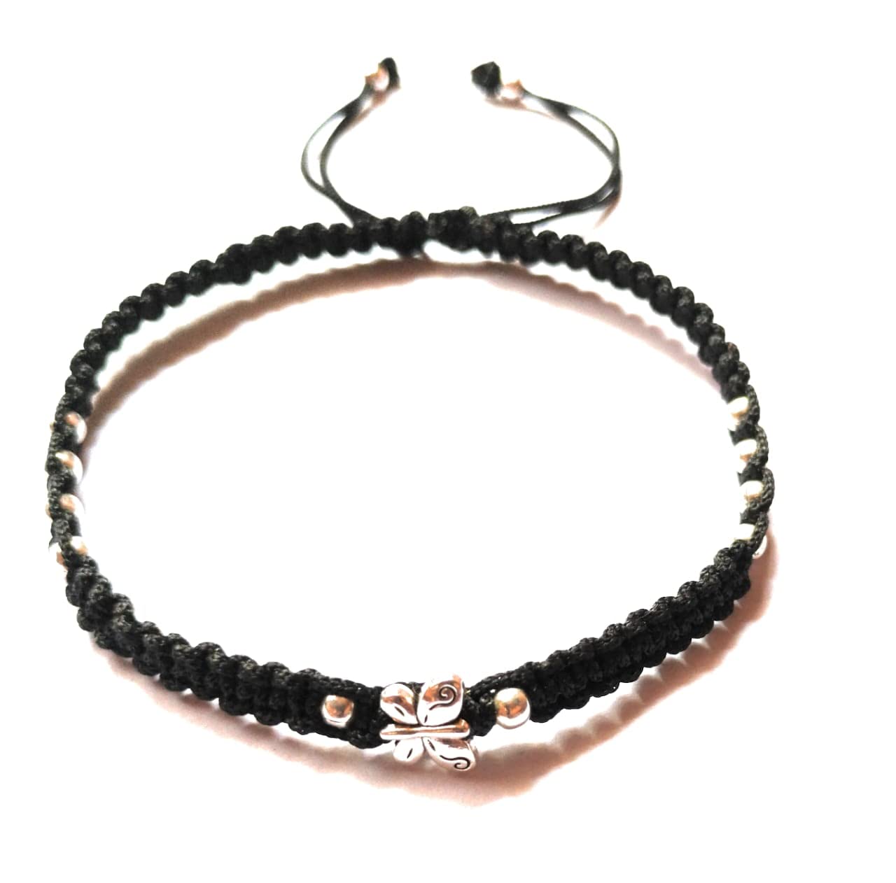 See full amazon price history chart for Jyokrish Handmade Adjustable Black thread Metal silver Butterfly Anklet For Women | girls | Nazariya |Payal |Free Size (2) Jyokrish Handmade Adjustable Black thread Metal silver Butterfly Anklet For Women | girls | Nazariya |Payal |Free Size (2) (B0BQ6XB5SJ) Amazon Price History, Amazon Price Tracker