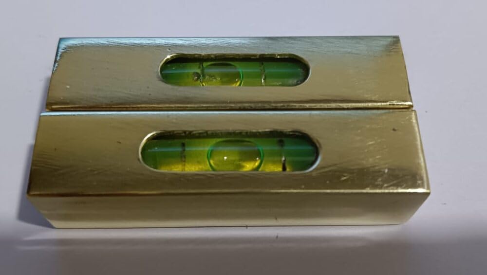 Spirit Level Brass 2” (Set of 2) Brand OM Labs-image-23