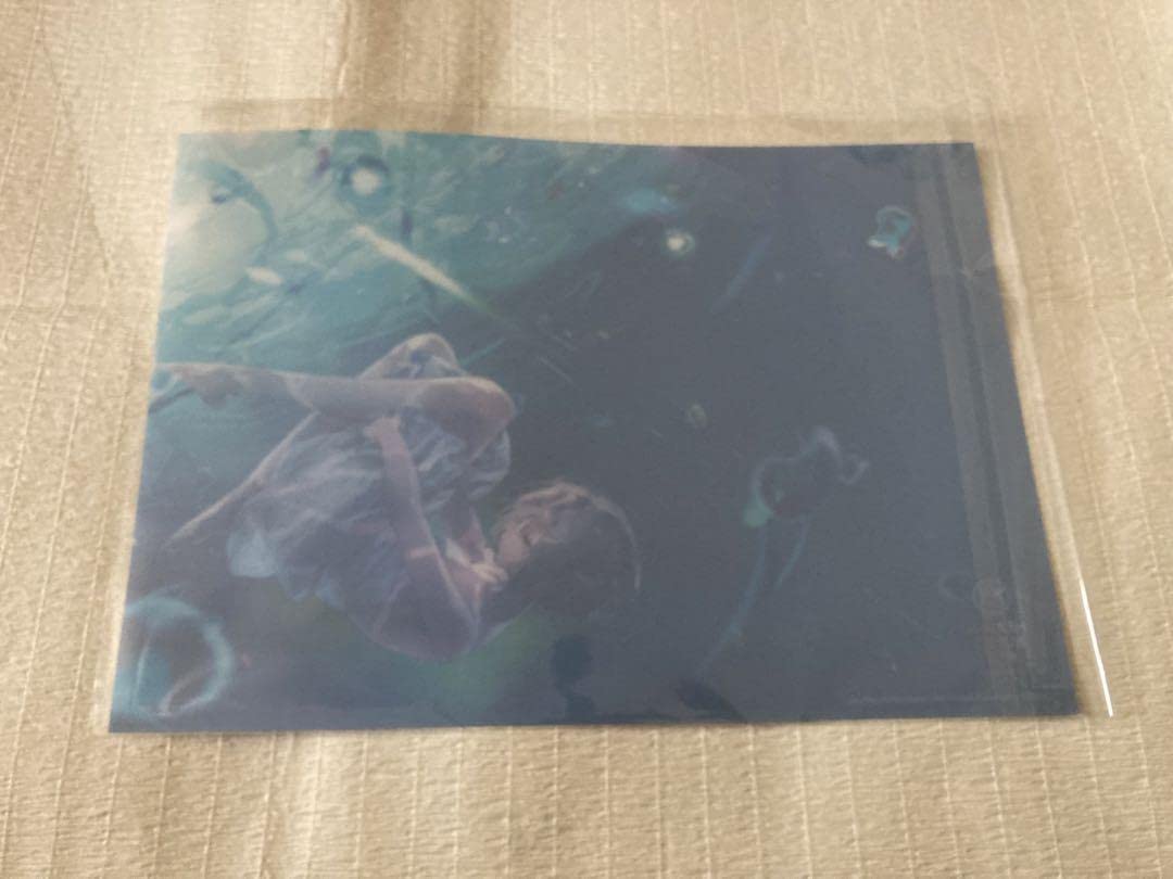 ヘブバン Love Song from the Water 特典 告知ポスター Amazon.co.jp: ヘブバン Love Song from the Water 特典 クリア