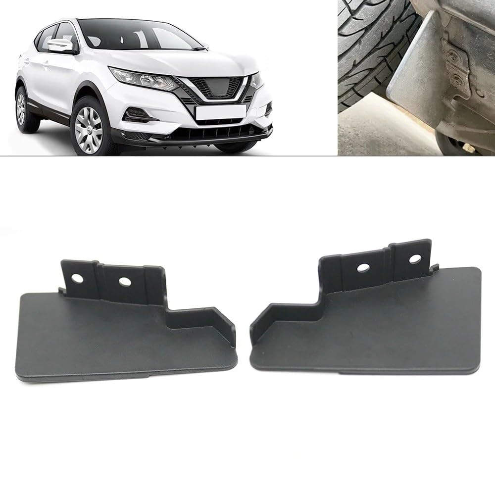 Dla Nissan Qashqai Dualis J11 2014-2022 Błotniki samochodowe