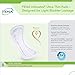 Tena Intimates Ultra Thin Light Incontinence Pad Long, 24 Count