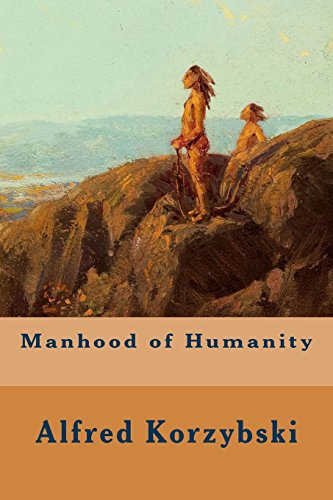 Manhood of Humanity 1514786958 Book Cover