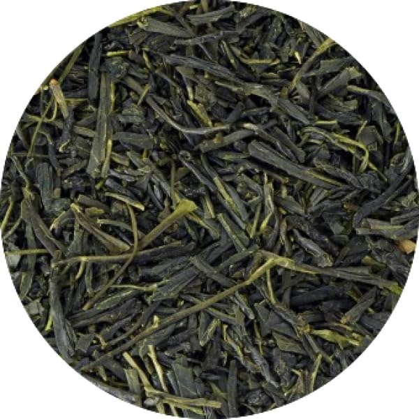 Japanischer Grüntee Sencha Kurumi Bio 1kg