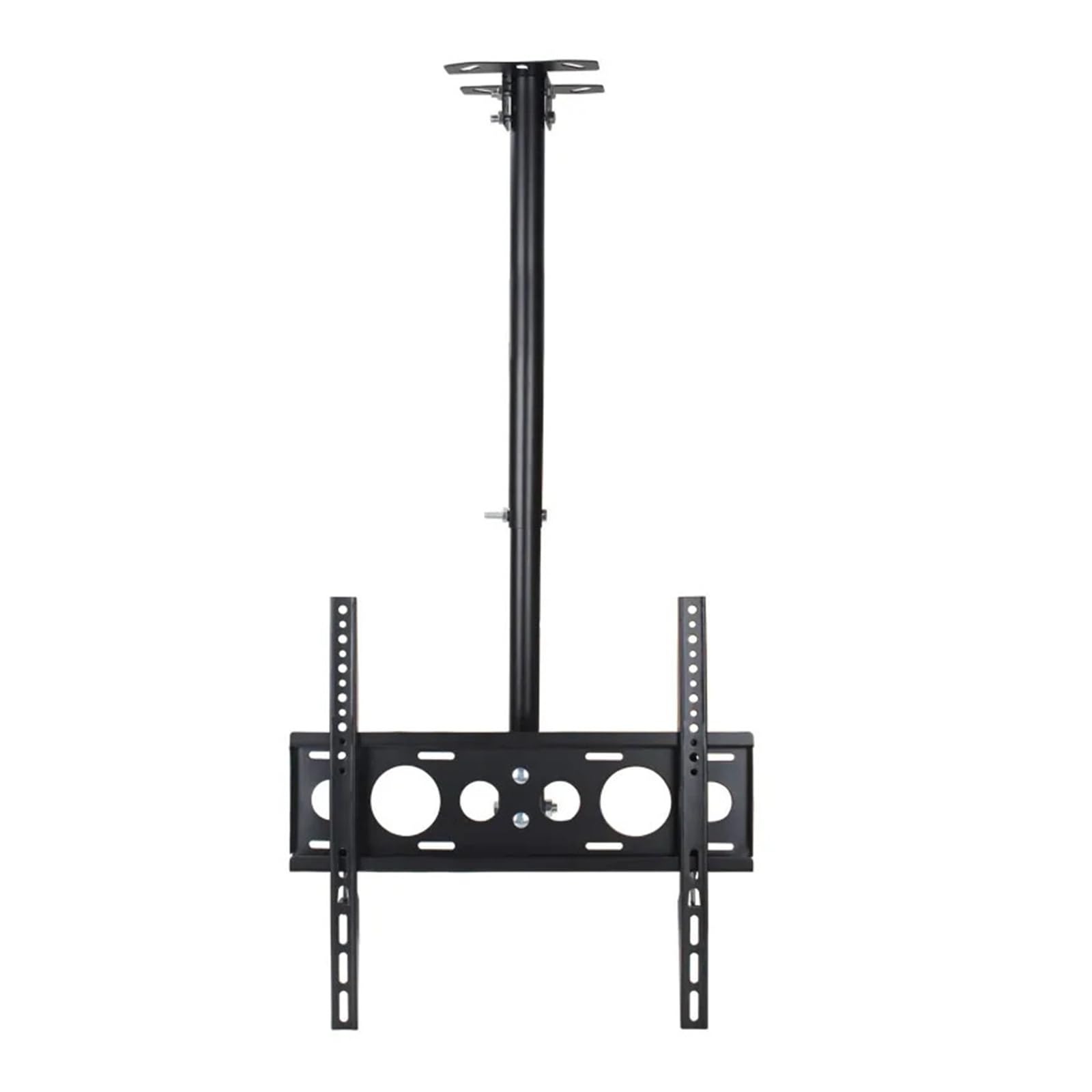 Supporto Da Soffitto for TV, Compatibile Con PC HILLPORT Da 26-55 Pollici T540 | , Supporto for staffa for tetto TV telescopico inclinabile a LED LCD a movimento libero a sollevamento completo,