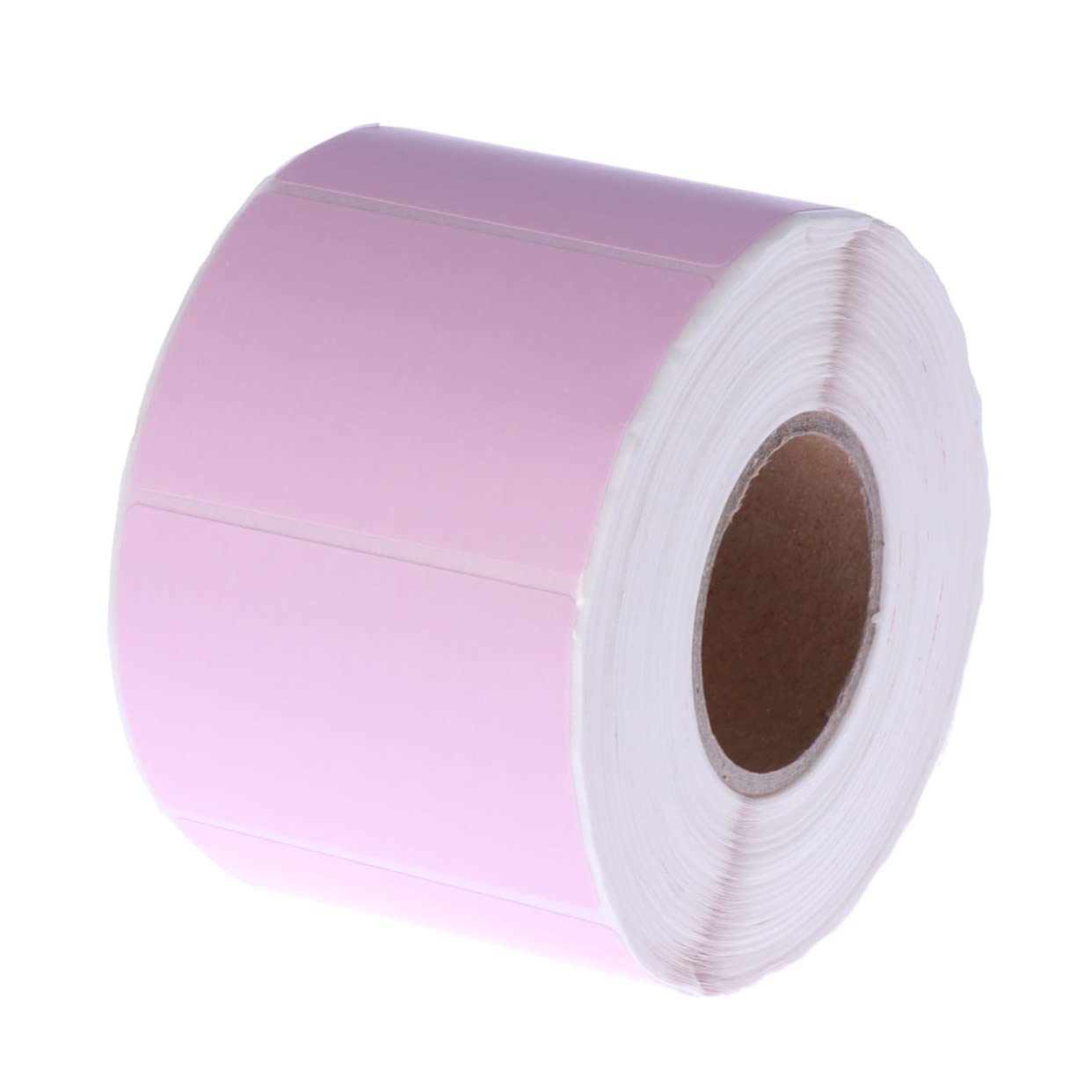 SHINEOFI Lot De 4 Étiquettes Thermiques Autocollantes 60 X 40 Mm Sans Odeur Pour Bureau Cuisine Salon De Thé