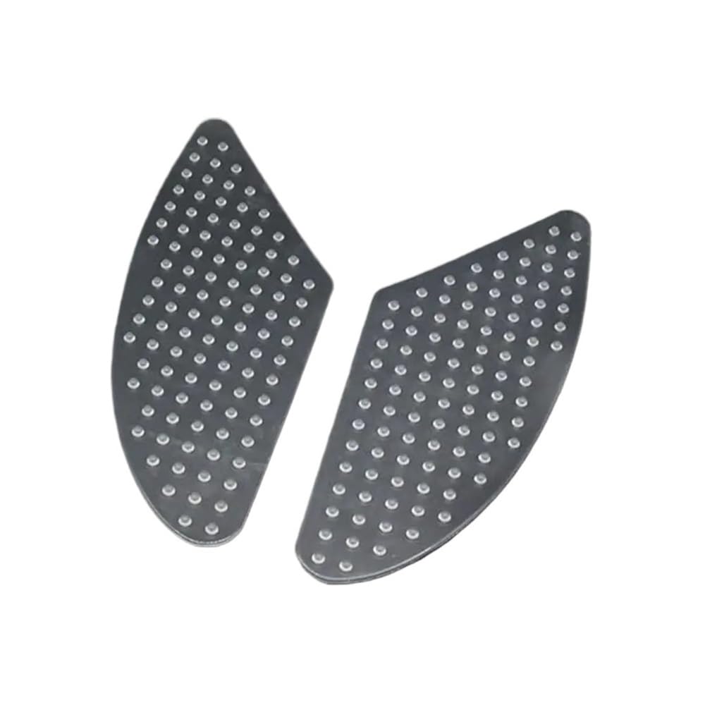 Universal Tank Pad Gas Tank Traction Pads Fuel Tank Grips Side Stickers Knee Grips Protectors Decal for Kawas&AKI for Ho&nda Fuel Tanks Pads