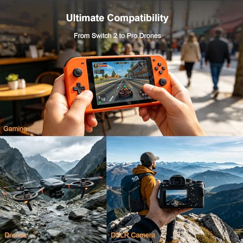Image of 512GB microSD Express Card, Up to 880MB /s Read & 600MB /s Write Memory Card, Ultra-Fast Performance for Nintendo Switch 2, ROG Ally, Steam Deck, Gaming, 4K /8K Video and Pro Cameras