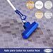 Mopa CleanAid OneTouch Easy, mopa para el suelo, mopa escurridiza - particularmente...