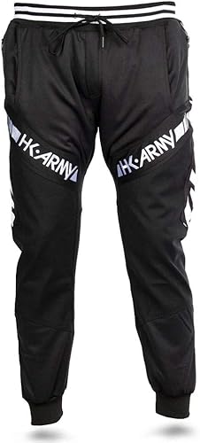 Miniatura 4 de HK Army TRK Jogger - Pantalones de paintball - HK Stripe Black - XL
