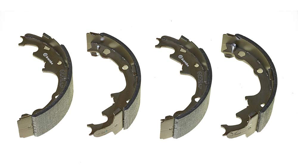 Brake shoes S 10 502 BREMBO for JEEP CHRYSLER DODGE PLYMOUTH