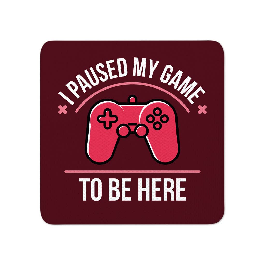 Video Game Hat Patches - Bright Patches - Printed Patch Applique - Square