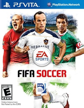 Electronic Arts Ea Sports Fifa Soccer Playstation Vita Amazon Co Uk Pc Video Games Electronic Arts Ea Sports Fifa Soccer Playstation Vita Amazon Co Uk Pc Video Games