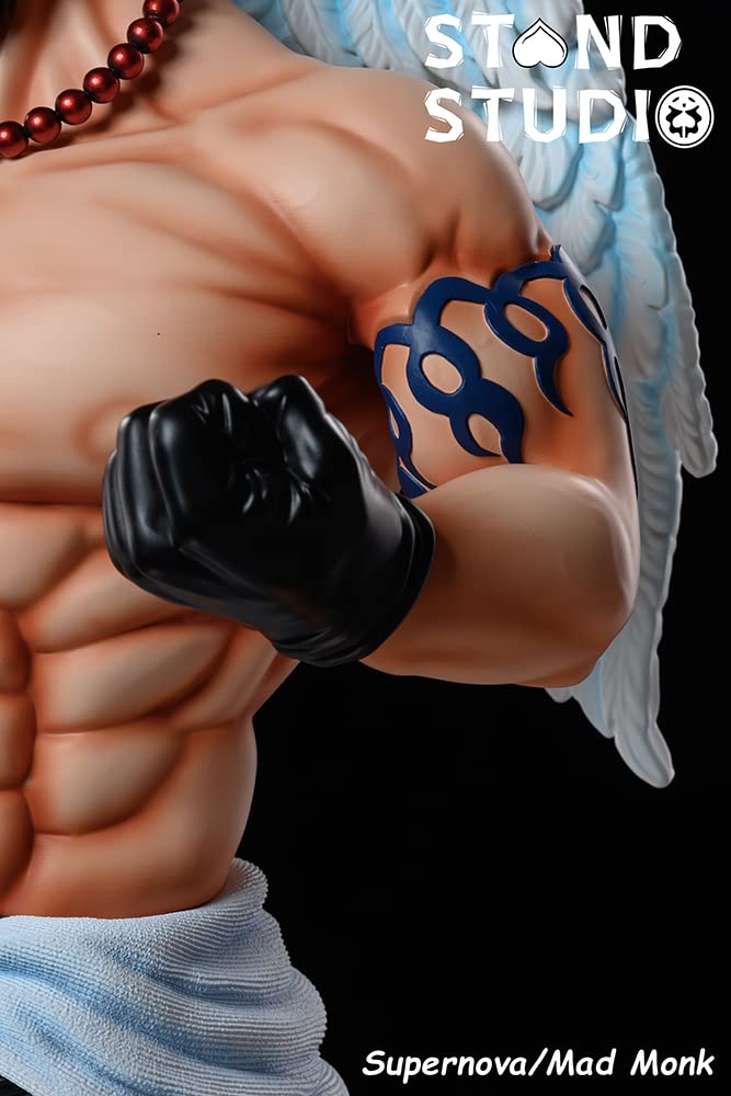 Amazon.co.jp: 怪僧ウルージ フィギュア 1/8スケール 塗装済み完成品