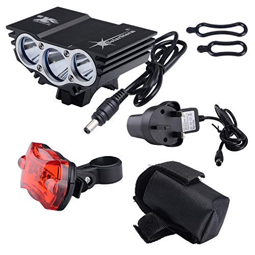 nestling bike light charger