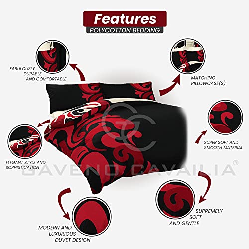 GC GAVENO CAVAILIA Grandeur-Set di Biancheria