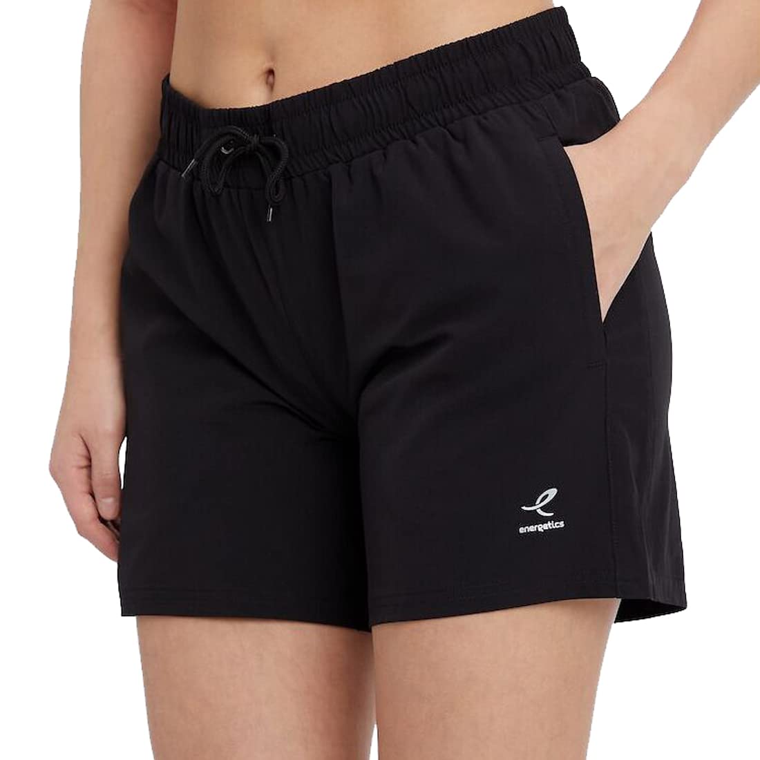 Energetics Women's Kara Ii Shorts, Black, L