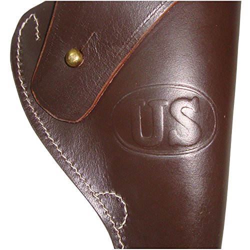 Warreplica Ww2 Us Holster M1917 1942 Colt .45 Pistol - Reproduction #TOP6