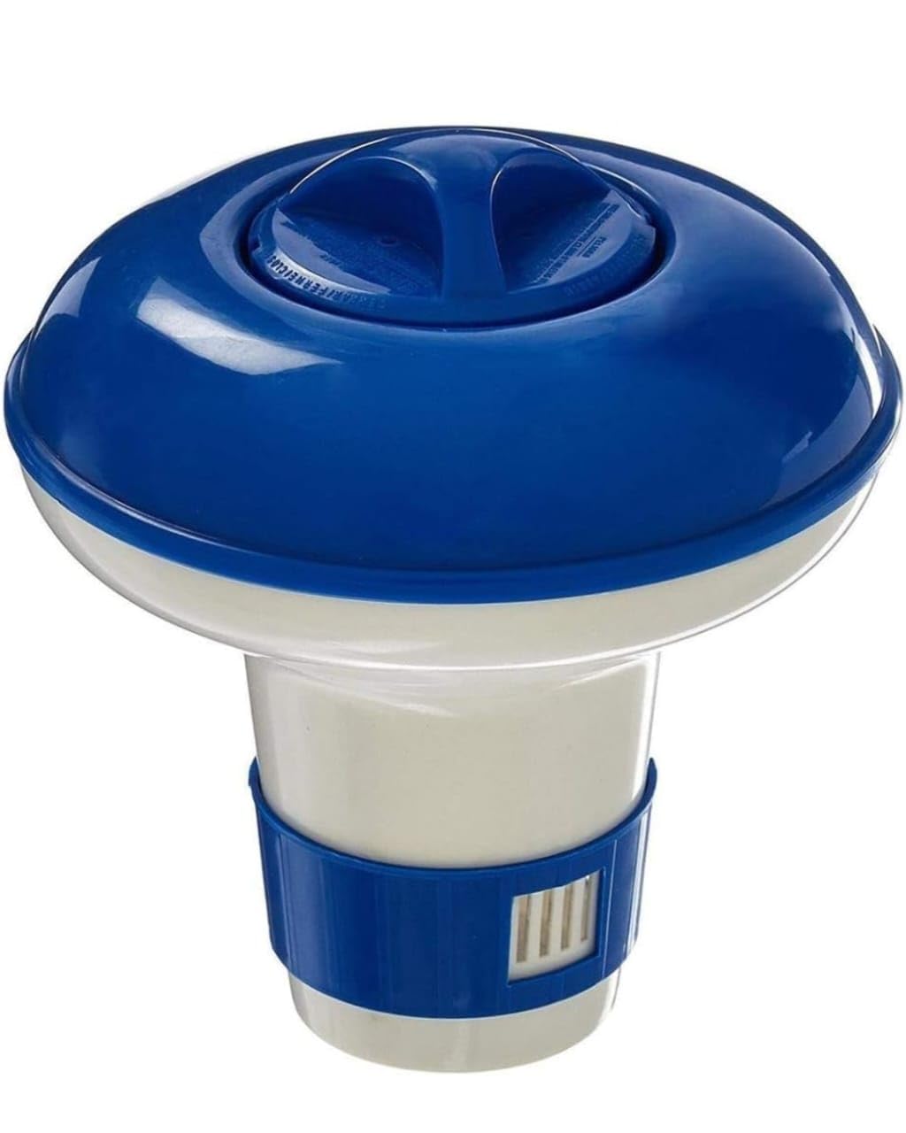 WATERTECH SYSTEMS Swimming Pool Dispenser Floating Chlorine Tablet Dispenser for Swimming Pool Spa and Water Pond