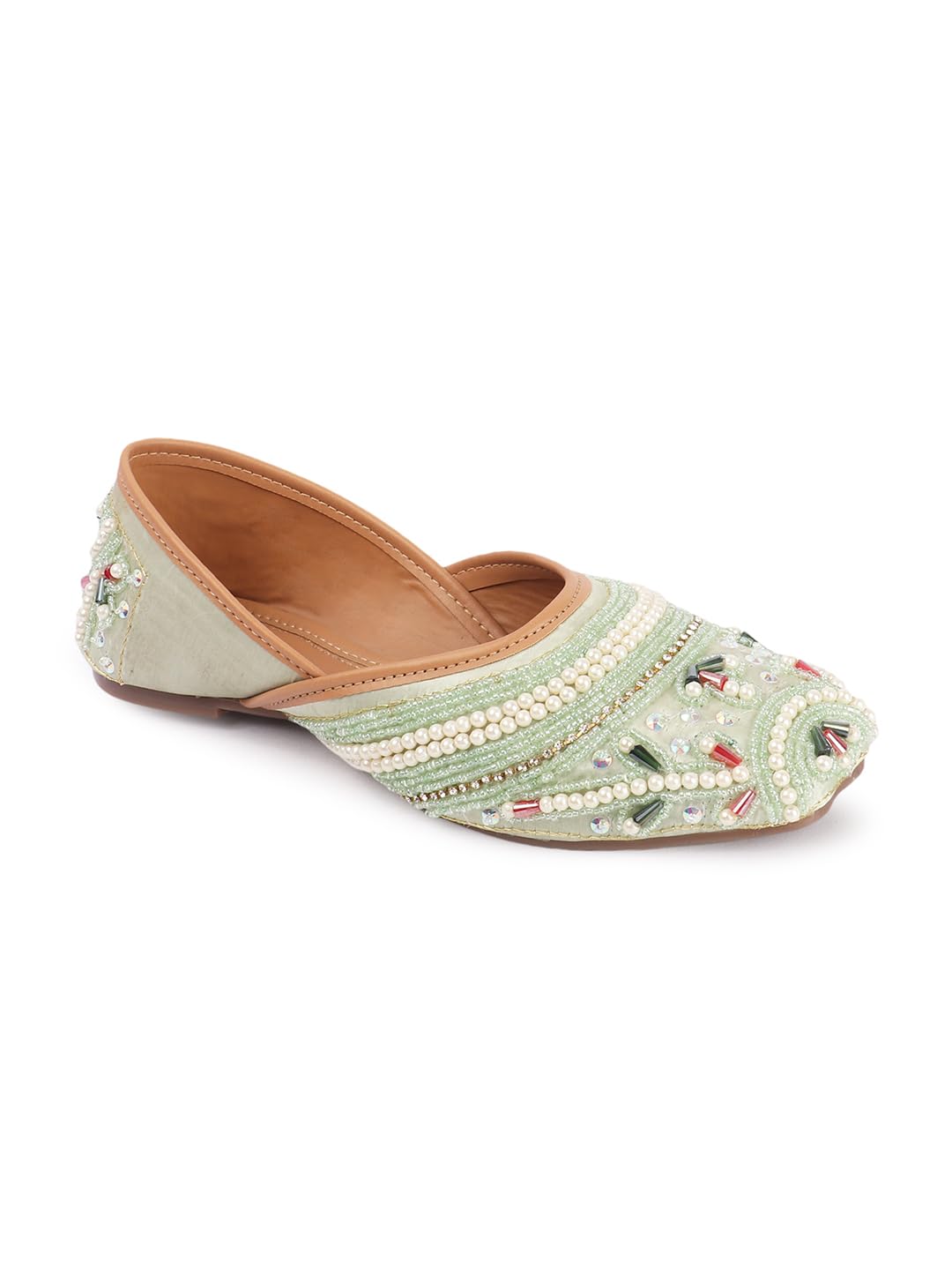 iconics Womens Icn-abk-wn-16 Mojari-picture-1