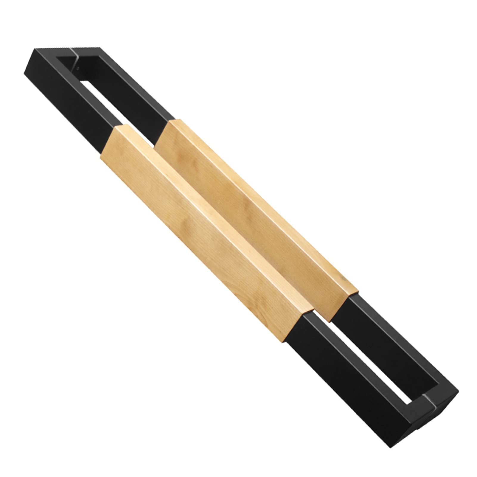 DFGHNBVC Modern Style 23.6In Patio Sliding Door Handle Wear Resistant Garage Hardware With Push Pull Design,Style 1-120Cm/47.2In