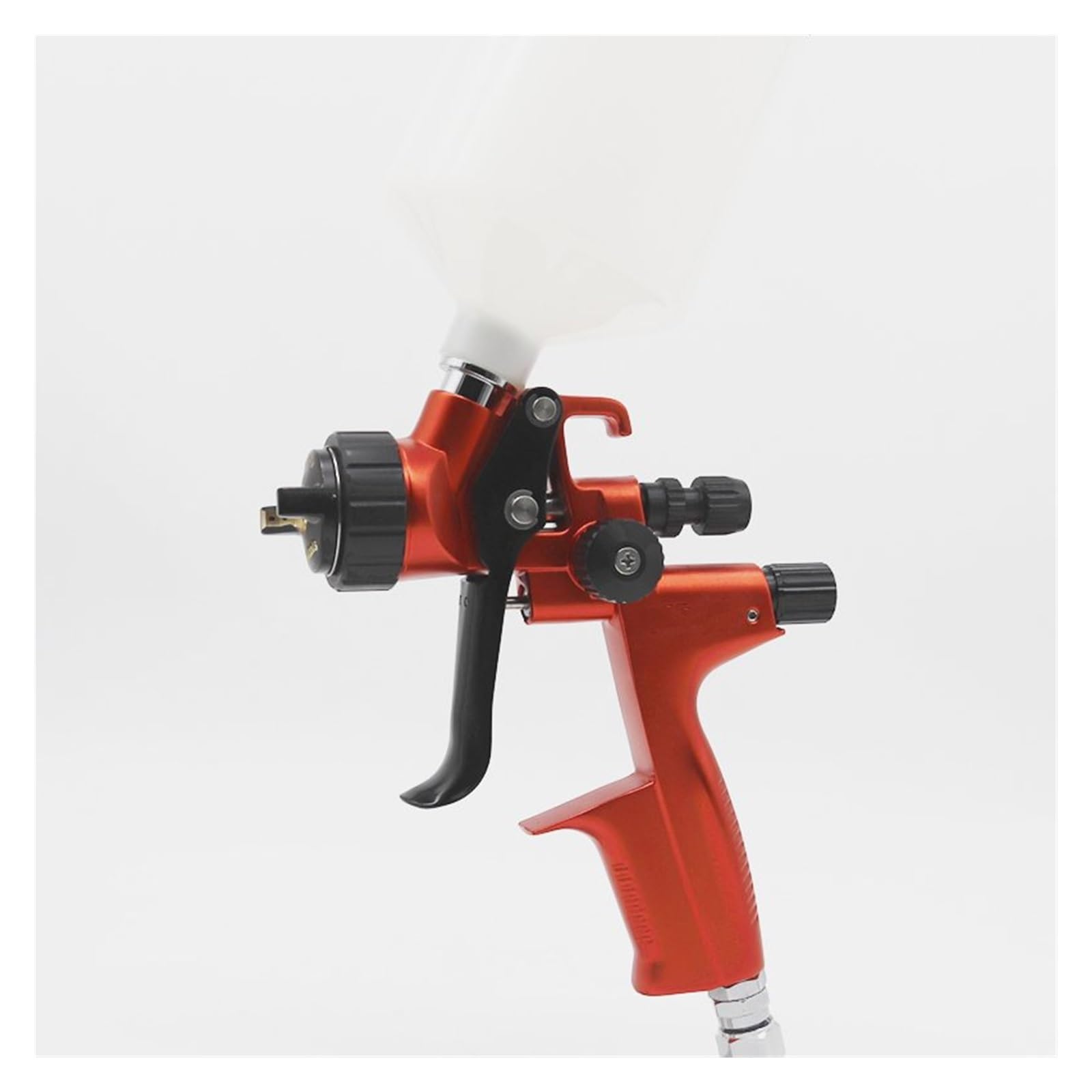 Pistolet de pulvérisation de peinture à l'air 4000B HVLP pour éviter les coulures sur carrosserie